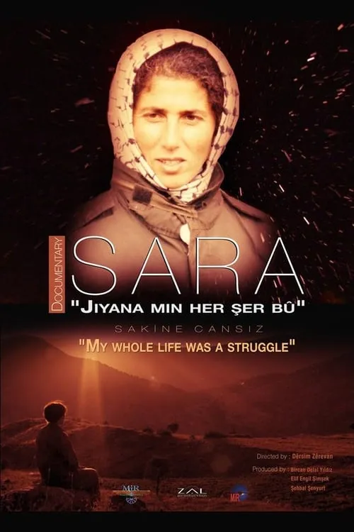 Sara - "Jiyana min her şer bû" (фильм)