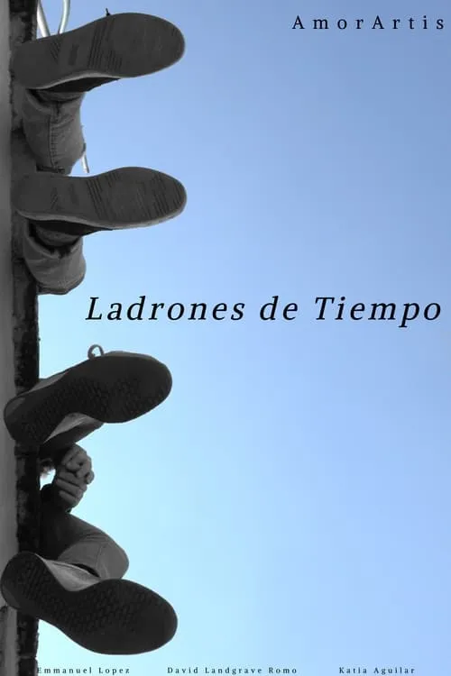 Ladrones de Tiempo