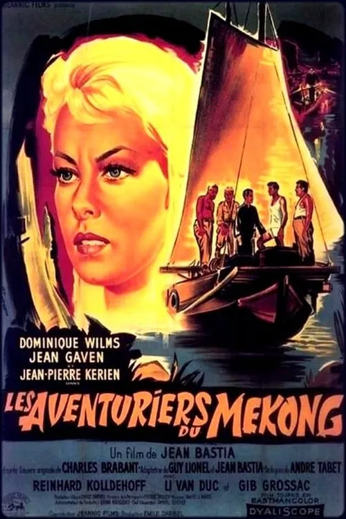 Adventures in Indochina (movie)