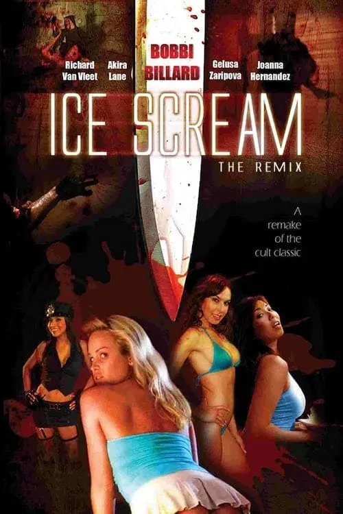 Ice Scream: The ReMix (movie)