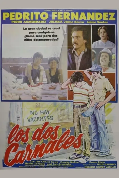 Los dos carnales (movie)