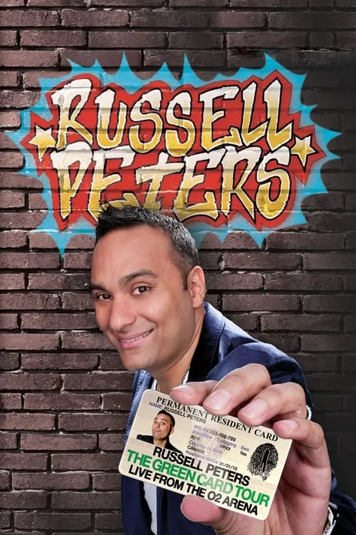 Russell Peters: The Green Card Tour (movie)