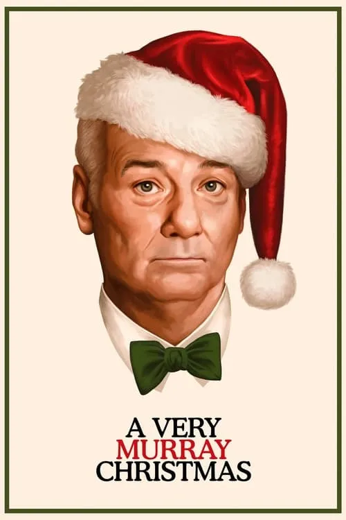 A Very Murray Christmas (movie)