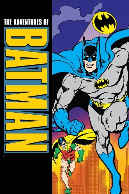 The Adventures of Batman (сериал)