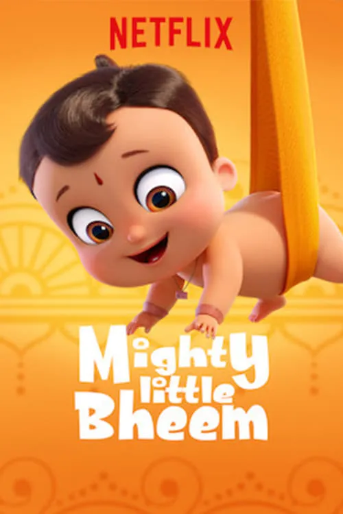 Mighty Little Bheem (series)