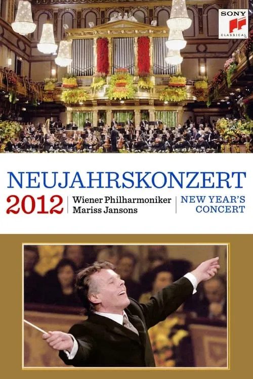 Neujahrskonzert der Wiener Philharmoniker 2012