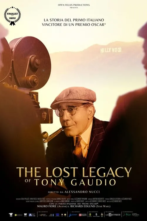 The Lost Legacy of Tony Gaudio (movie)