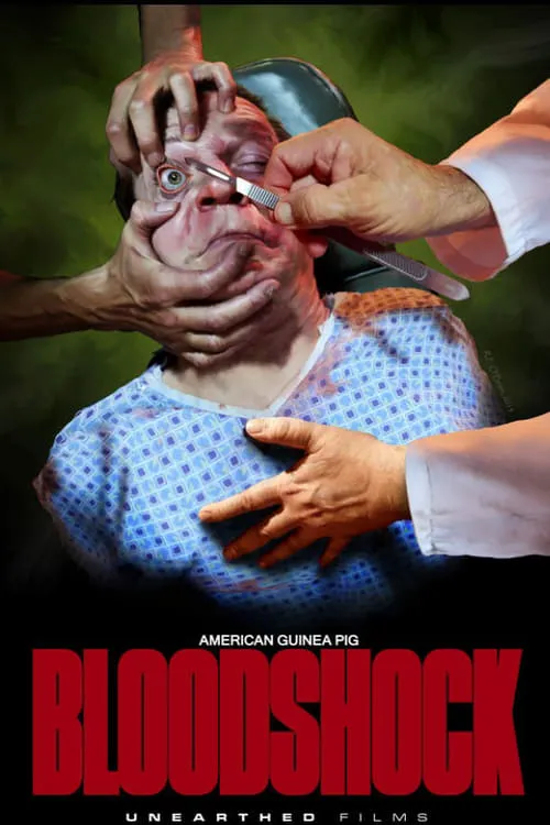 American Guinea Pig: Bloodshock (movie)