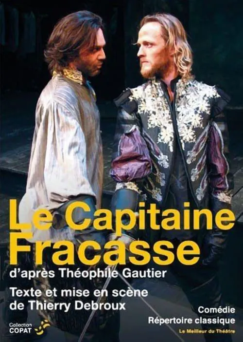 Le Capitaine Fracasse (movie)