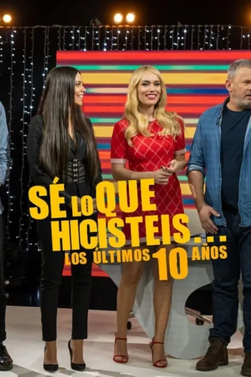 Sé lo que hicisteis... los últimos 10 años (movie)