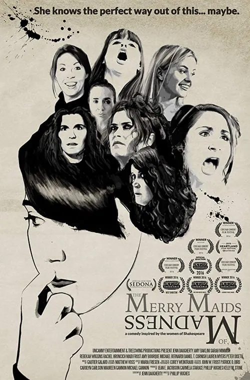 The Merry Maids of Madness (movie)