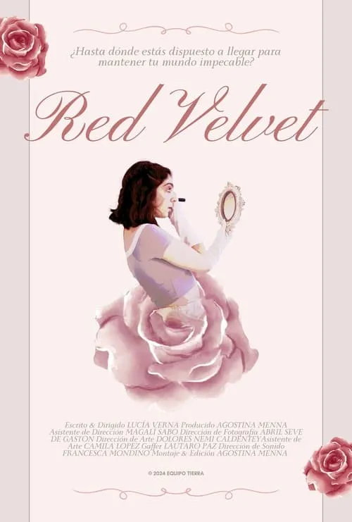 Red Velvet (movie)