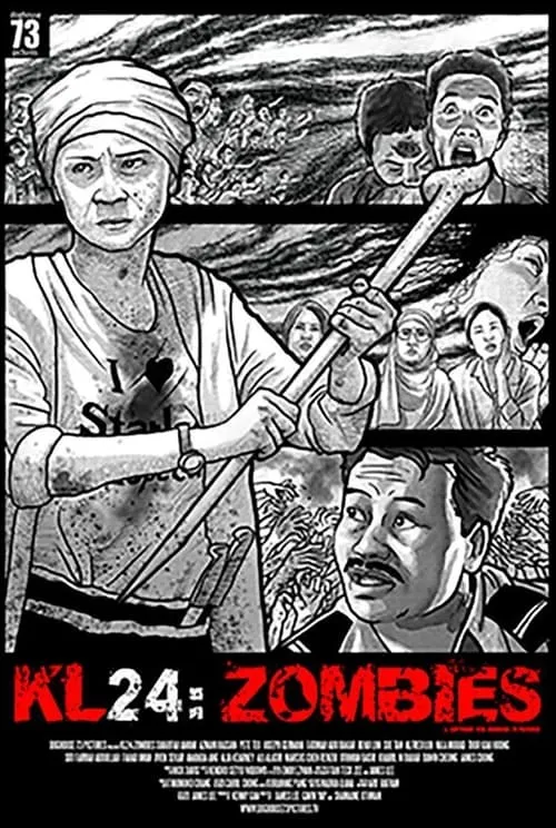 KL24: Zombies (movie)