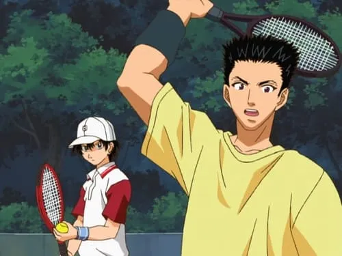 Ryoma vs. Momo-shiro