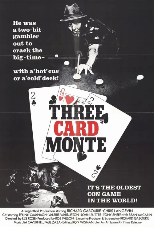 Three Card Monte (movie)