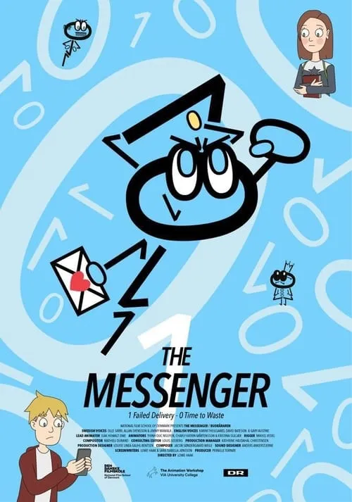 The Messenger (movie)