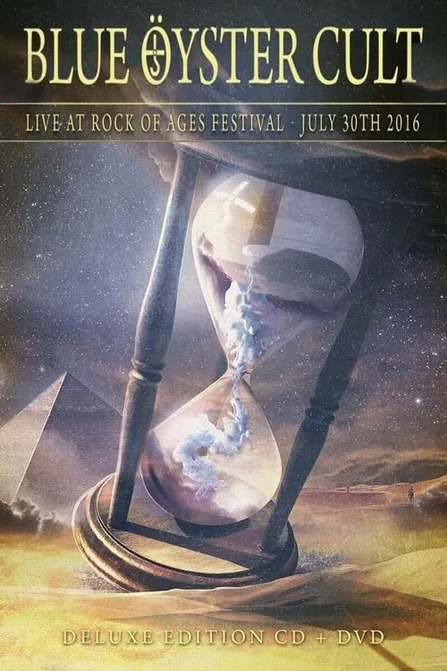 Blue Öyster Cult - Live At Rock Of Ages Festival 2016 (movie)