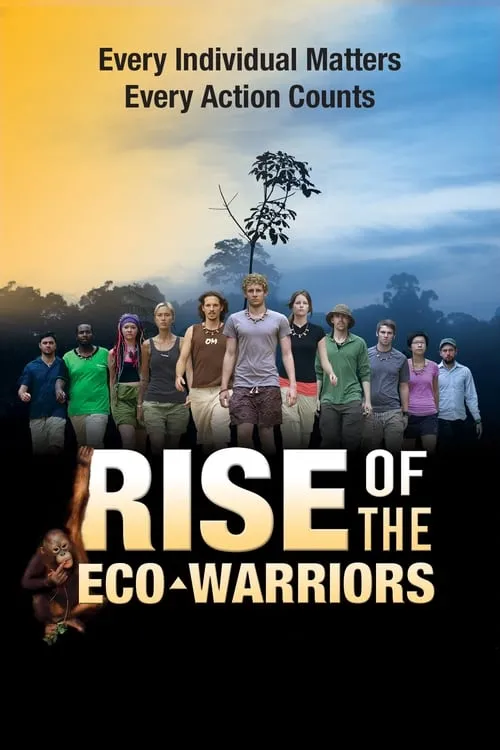 Rise of the Eco-Warriors (фильм)