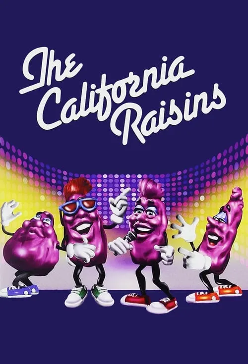 The California Raisin Show (сериал)