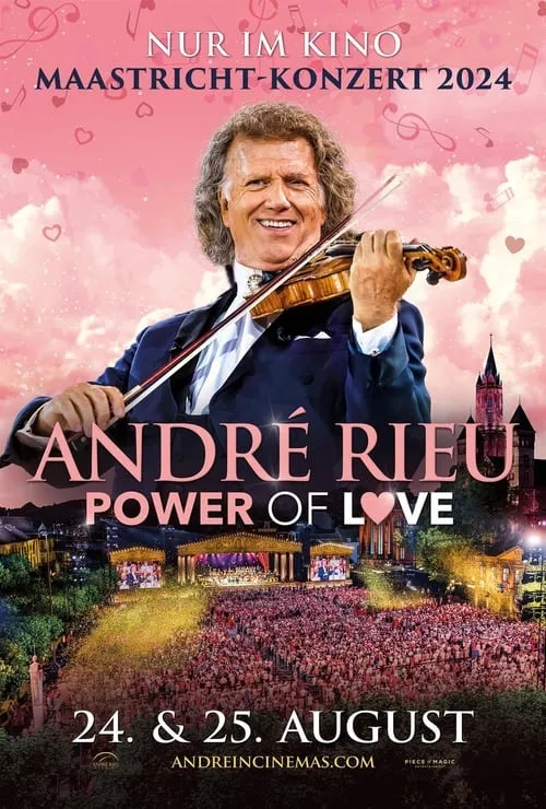 André Rieu - Power of Love (фильм)