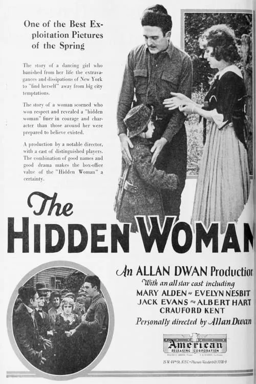 The Hidden Woman (фильм)