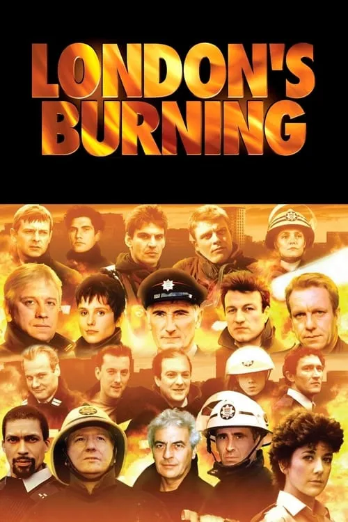 London's Burning (сериал)