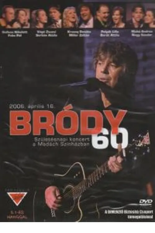 Bródy 60 (фильм)