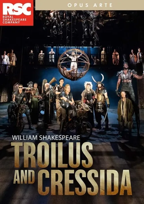 RSC Live: Troilus and Cressida (фильм)