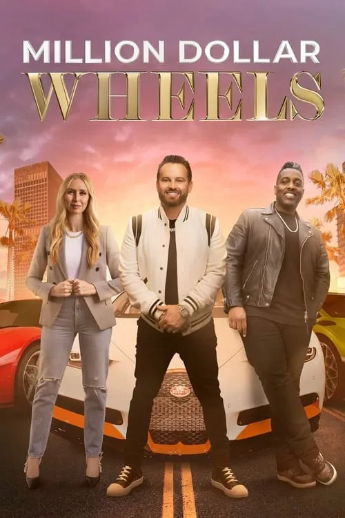 Million Dollar Wheels (series)