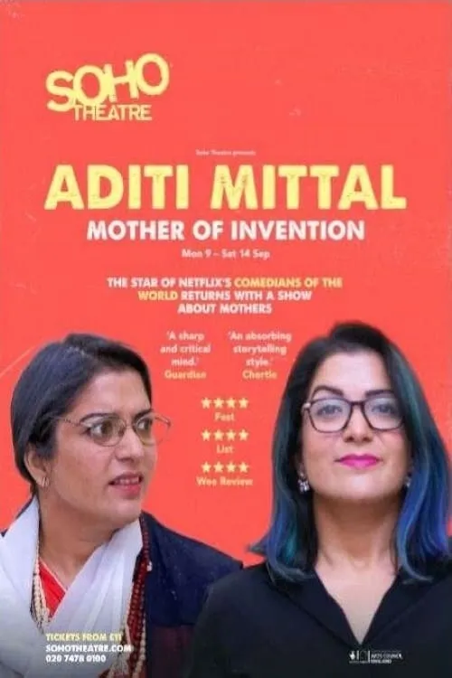 Aditi Mittal - Mother of Invention (movie)