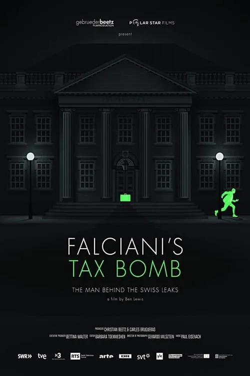 Falciani's Tax Bomb: The Man Behind the Swiss Leaks (movie)