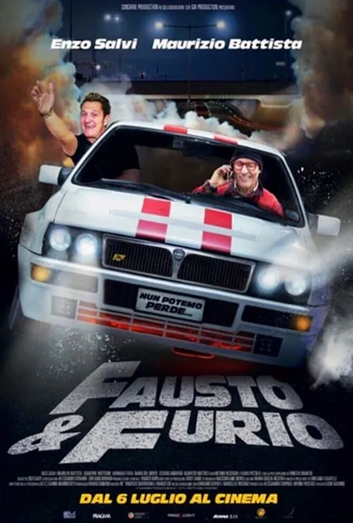 Fausto & Furio - Nun potemo perde (movie)