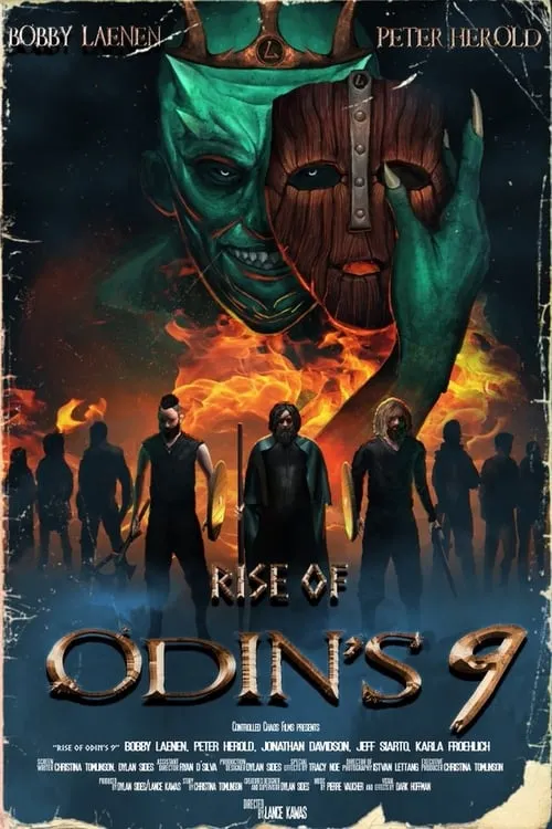 Rise of Odin's 9 (movie)