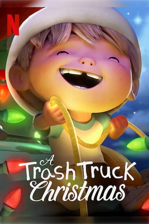 A Trash Truck Christmas (movie)