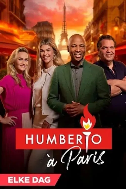 Humberto à Paris (сериал)