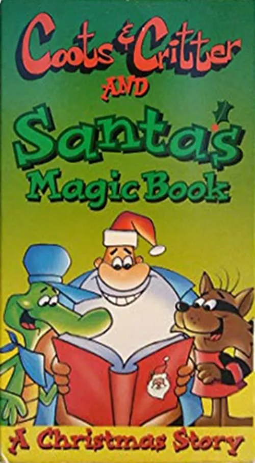 Santa's Magic Book (movie)