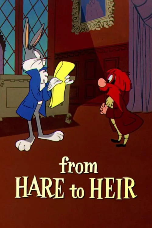 From Hare to Heir (movie)