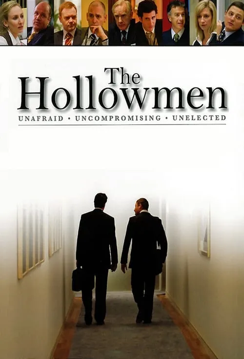 The Hollowmen (series)