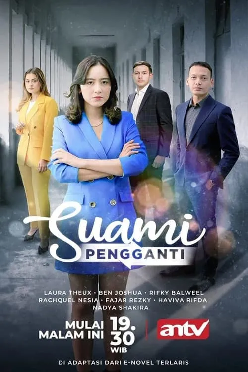 Suami Pengganti (сериал)