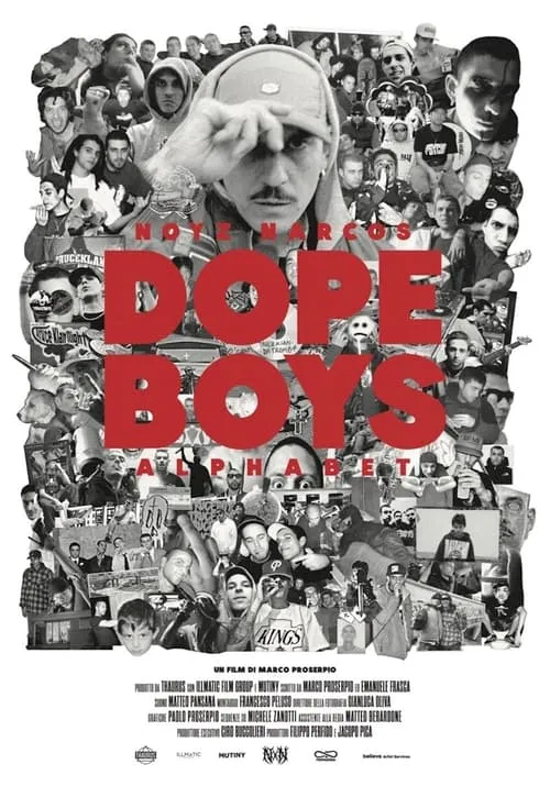 Dope Boys Alphabet (movie)