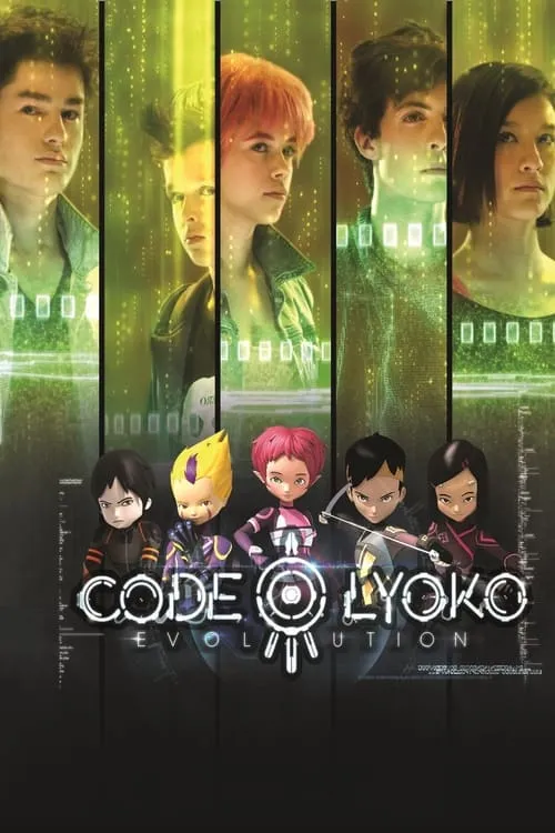 Code Lyoko: Evolution (series)