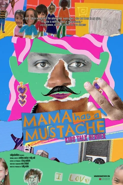 Mama Has a Mustache (movie)