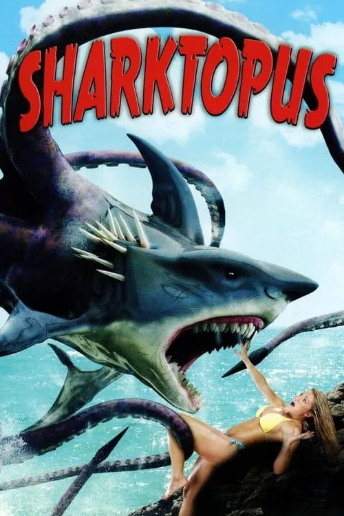 Sharktopus (movie)