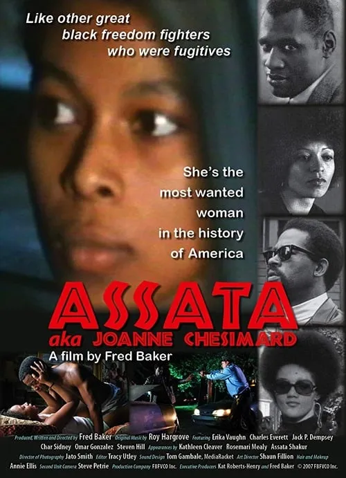 Assata aka Joanne Chesimard (movie)