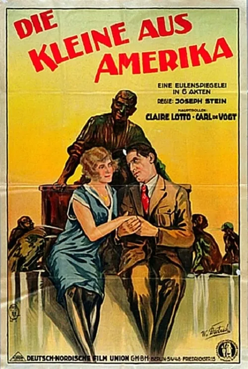 Die Kleine aus Amerika (movie)