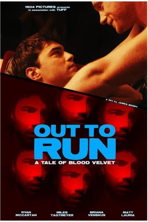 Out to Run: A Tale of Blood Velvet (movie)