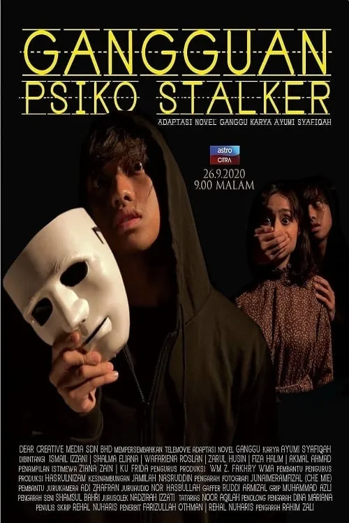 Gangguan Psiko Stalker (movie)