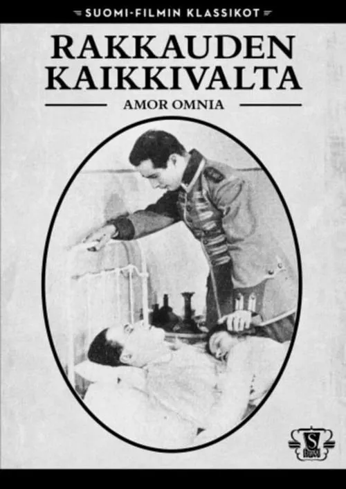 Rakkauden kaikkivalta – Amor omnia (movie)