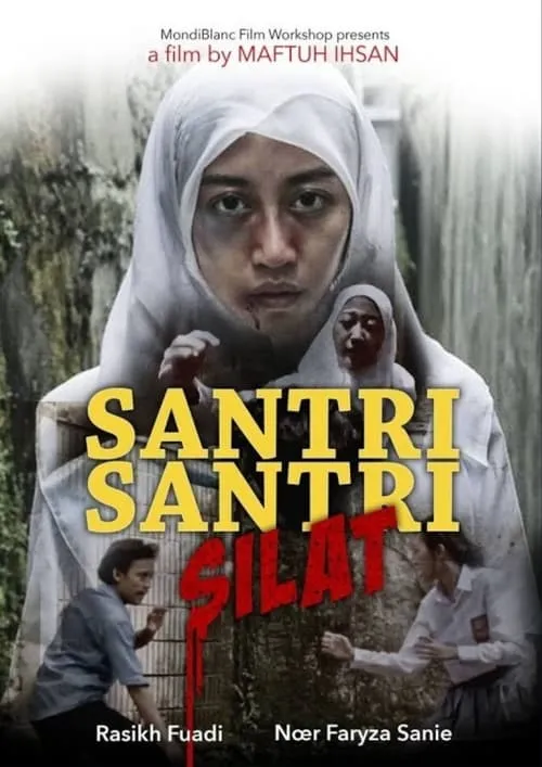 Santri Santri Silat (фильм)