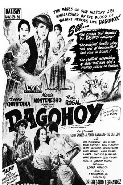 Dagohoy (movie)